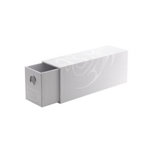 Dragon Shield - Tiroirs pour cartes Fortress : Blanc 1 Tiroir
