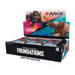 MTG - Foundations Jumpstart Display En