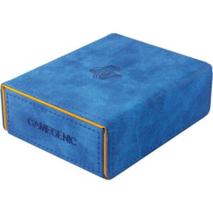GG : Etui à jetons / tokens Bleu / Orange