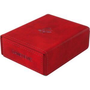 GG : Etui à jetons / tokens Rouge