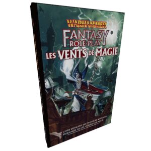Warhammer Fantasy 4 - Les Vents De Magie