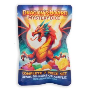 Booster Dés Mystère