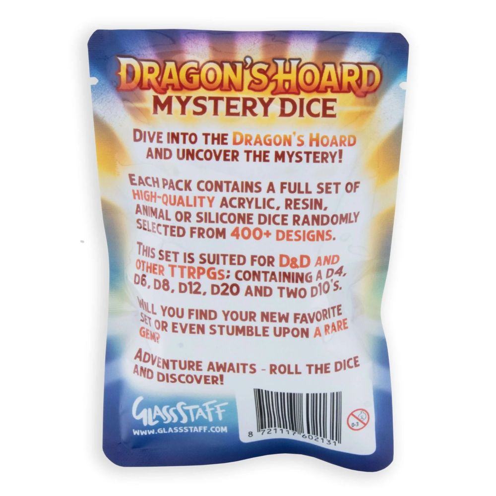Booster Dés Mystère – Image 2