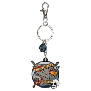 Porte-clé Guess I’ll Die