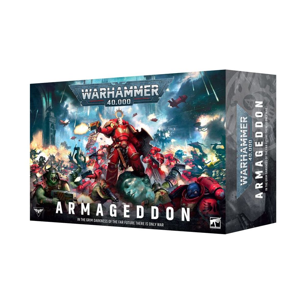 Warhammer 40000 : Armageddon Français