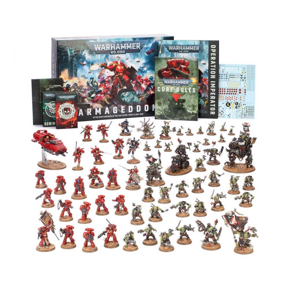 Warhammer 40000 : Armageddon Français – Image 2