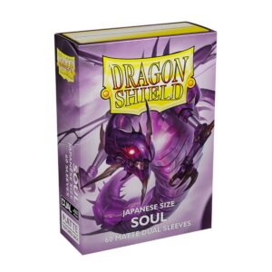 Dragon Shield - Dual Matte - Japanese Sleeves - Soul