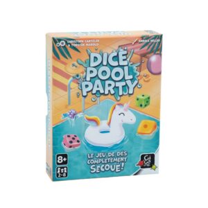 DICE POOL PARTY