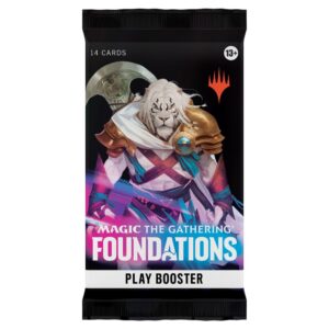 MTG: Fondations Play Booster En