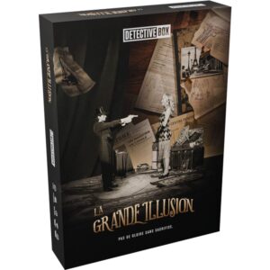 Detective Box : Short Stories - La grande illusion