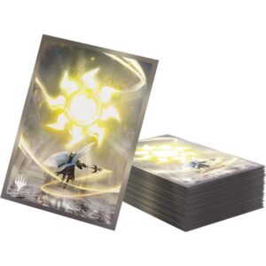 Sleeves Gamegenic Magic The Gathering - Plaine