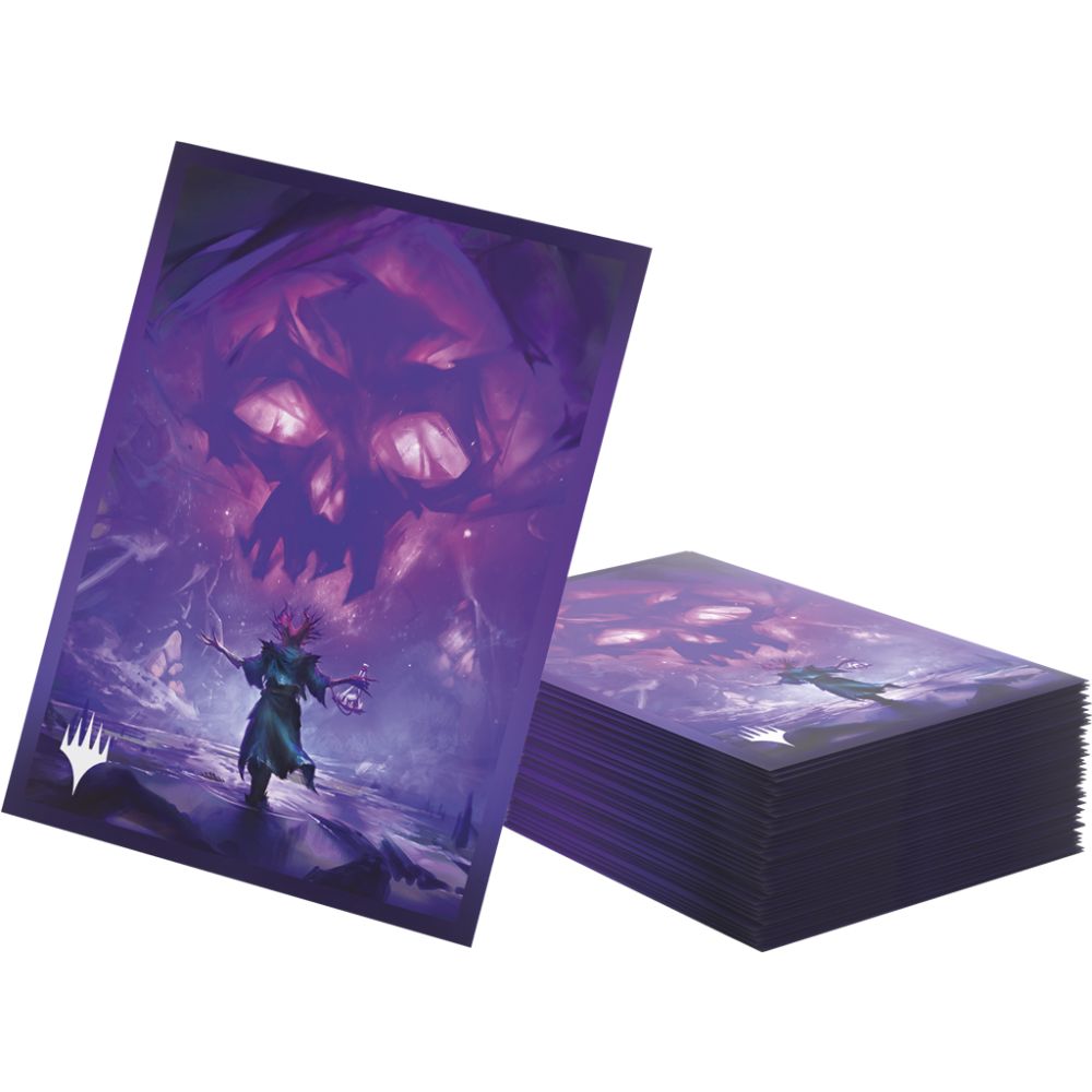 Sleeves Gamegenic Magic The Gathering - Marais