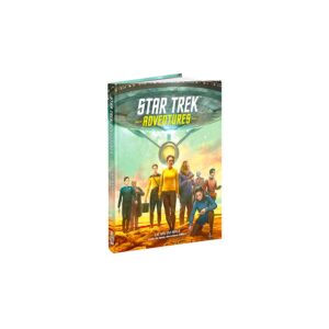 Star Trek 2e édition – Livre de base