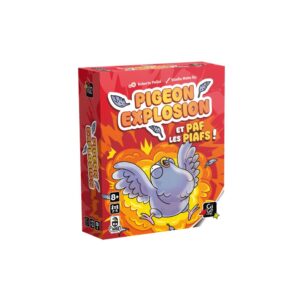 Pigeon Explosion
