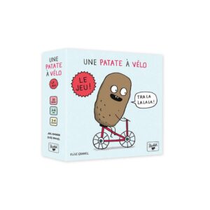 Une Patate à Vélo