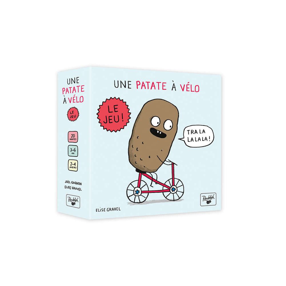 Une Patate à Vélo
