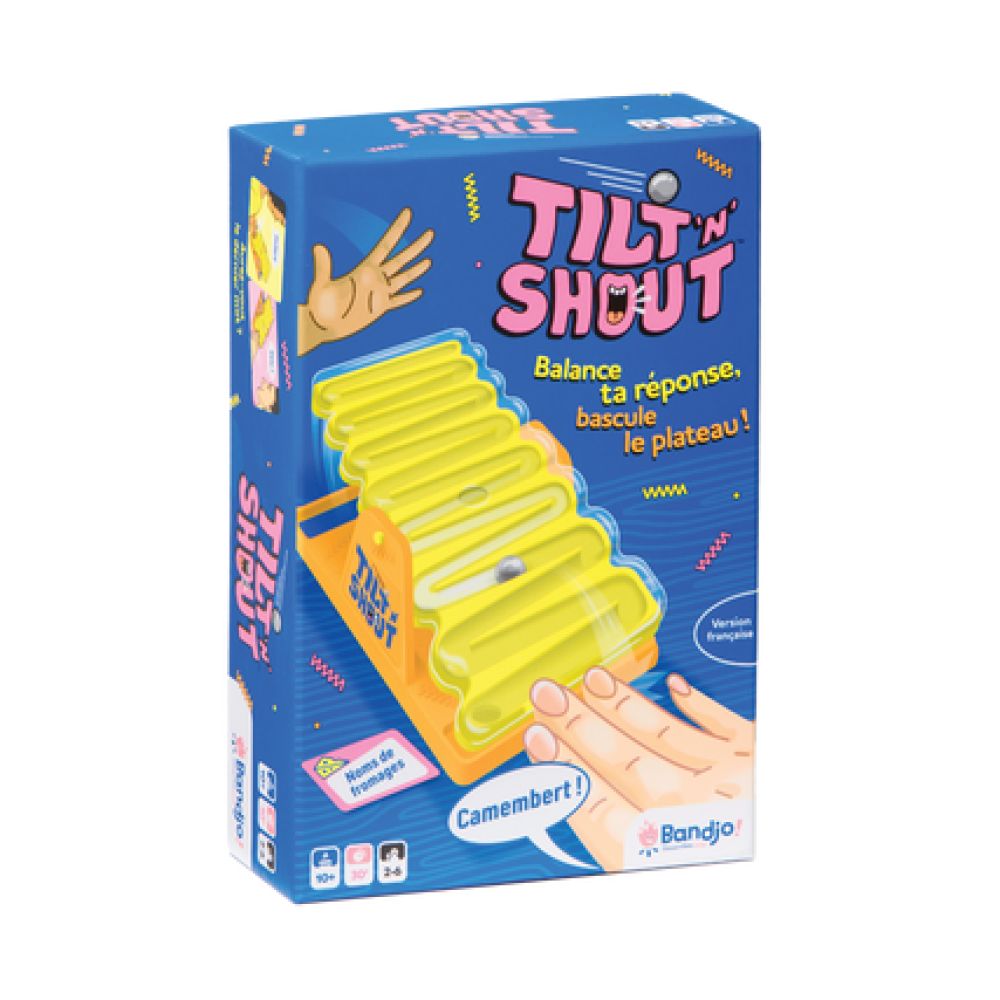 Tilt'n Shout