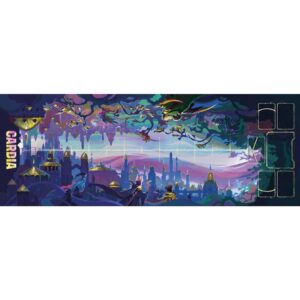 Cardia - Playmat Extension 100 x 36cm