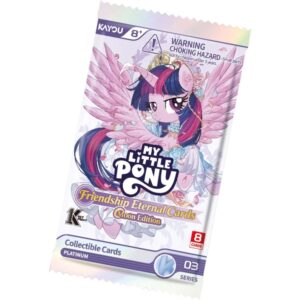 Kayou : Booster Mon Petit Poney Moon
