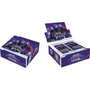 Kayou : Display de 20 Booster KPop Demon Hunter Classic