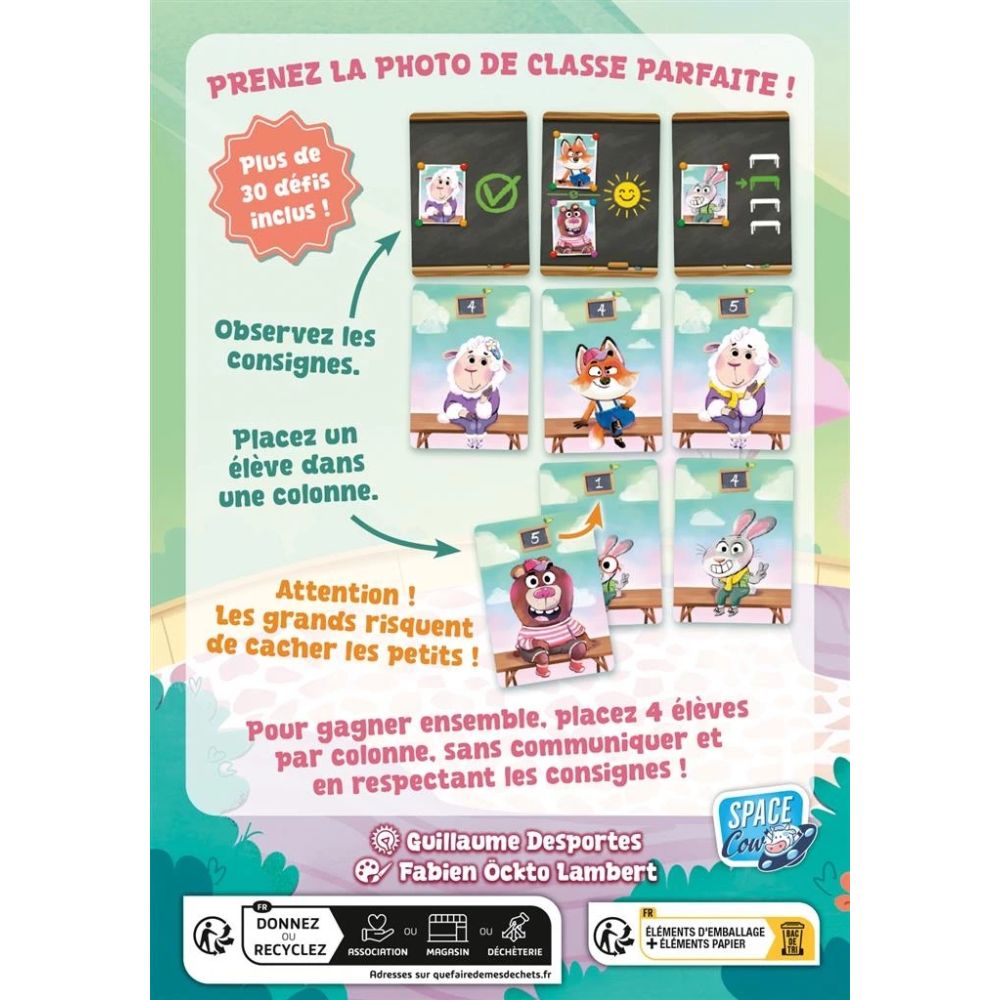 Photo de Classe – Image 2
