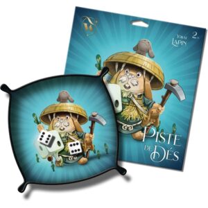 Piste de dés Yokai Lapin