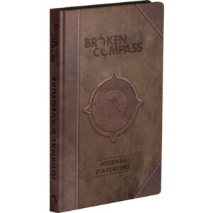 Broken Compass : Journal d'Aventure