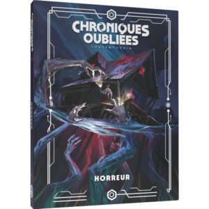Chroniques Oubliées Contemporain 2 : Horreur