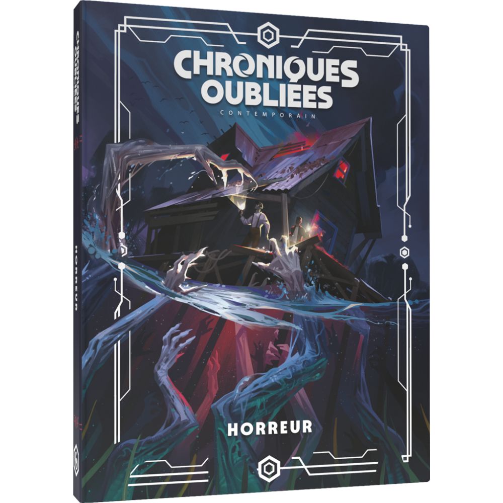 Chroniques Oubliées Contemporain 2 : Horreur