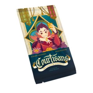 Courtisants - Diplomates et Confidents