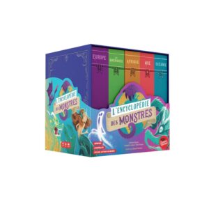 L'encyclopédie Des Monstres