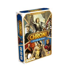 Chroni 2023 - L'histoire De France