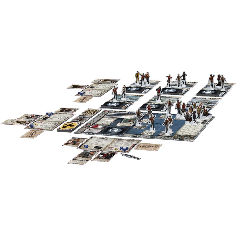 Dead of Winter : Colonies en Guerre (Ext) – Image 2