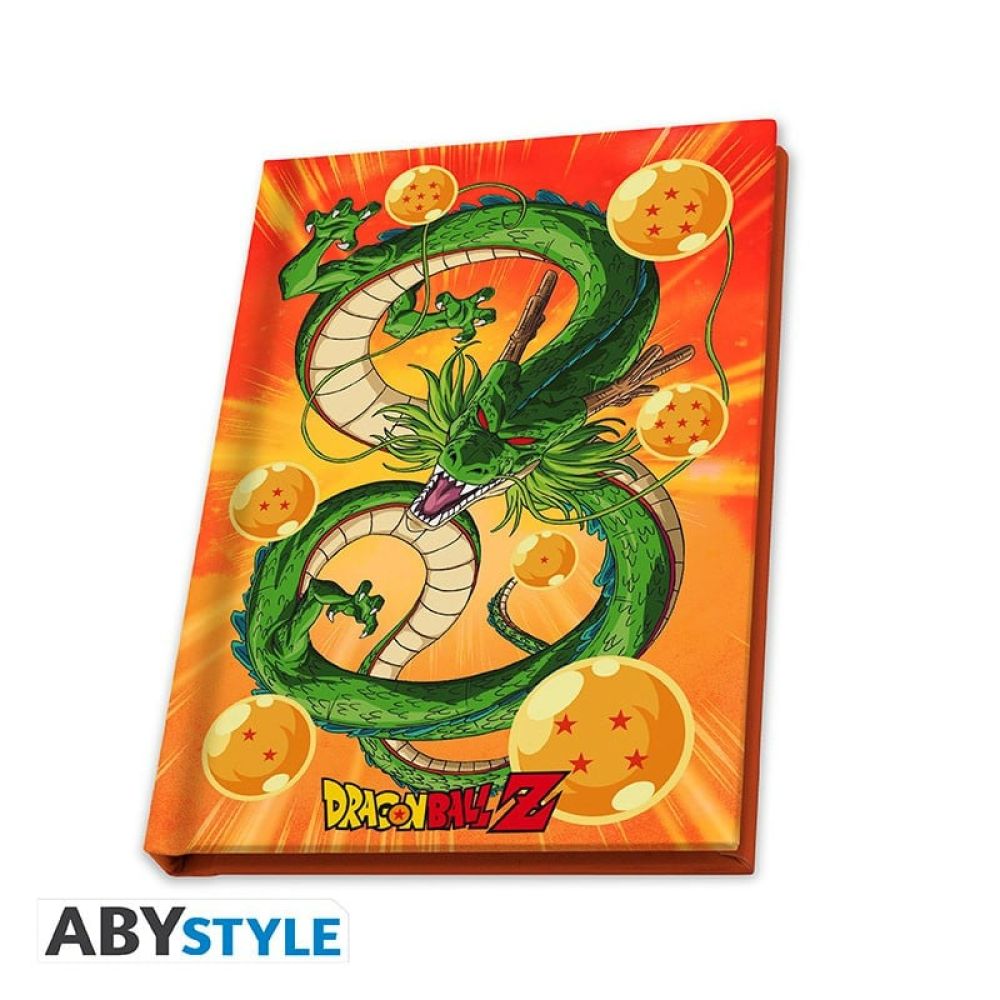 DRAGON BALL - Verre XXL + Pin's + Carnet Dragon Ball – Image 3