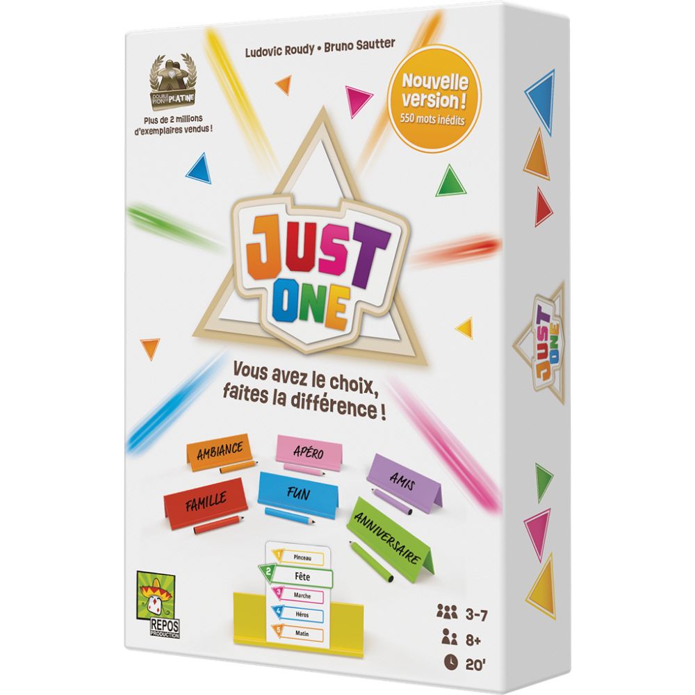 Just One