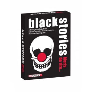 Black Stories - Morts de Rire
