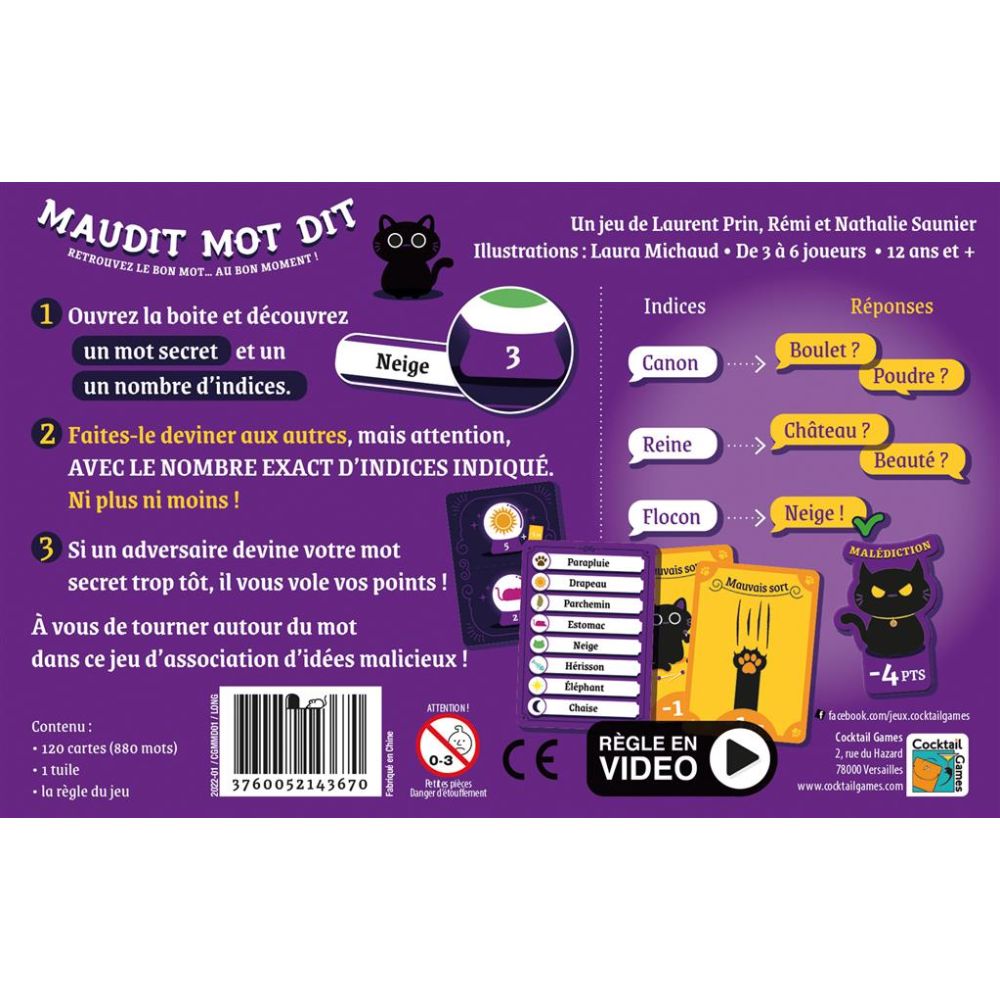 Maudit Mot Dit – Image 2