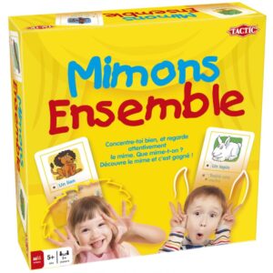Mimons ensemble! (FR)