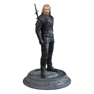 THE WITCHER - The Witcher (Netflix): Geralt Figure