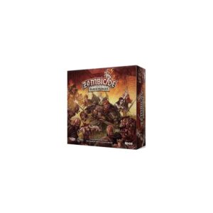 Zombicide Black Plague