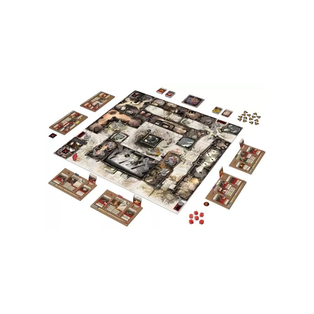 Zombicide Black Plague – Image 2
