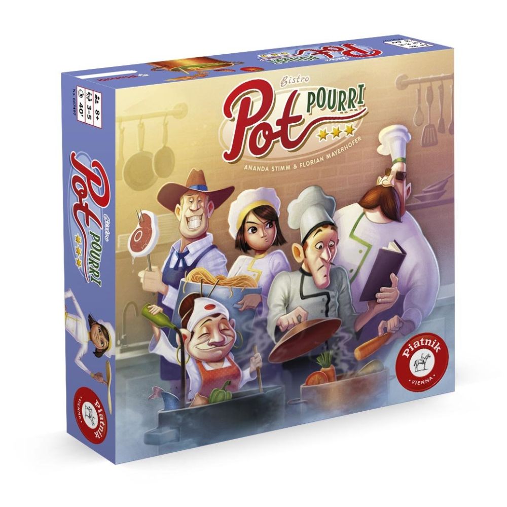 Bistro Pot Pourri