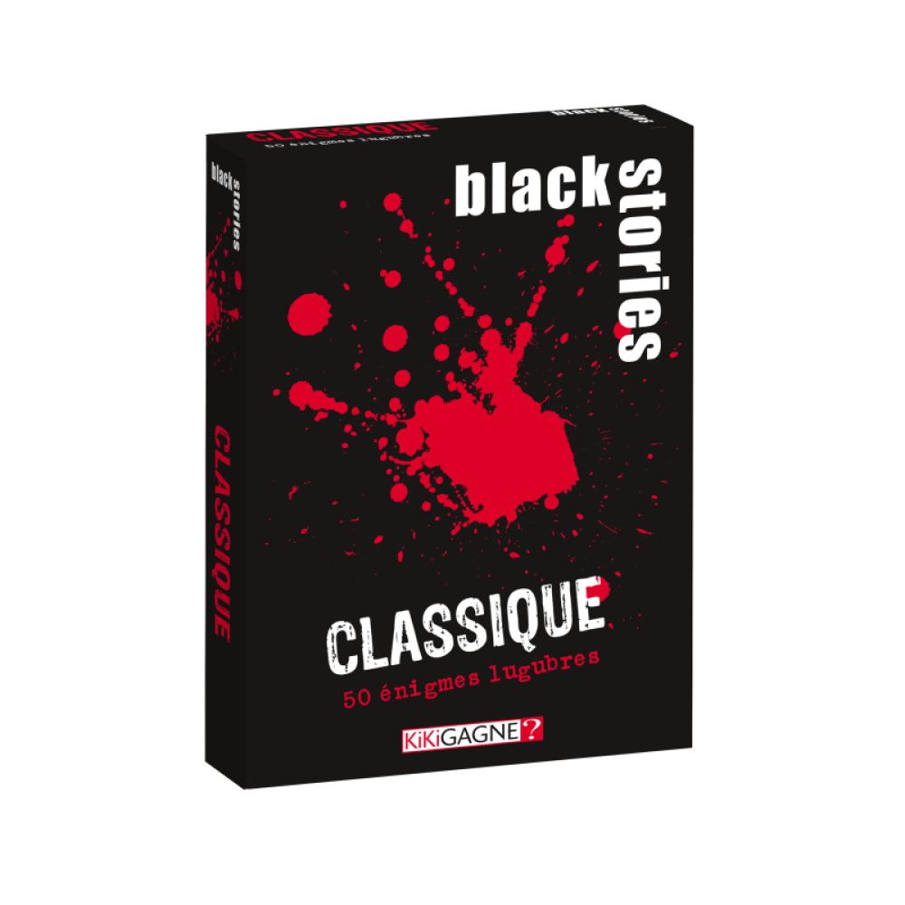 Black Stories