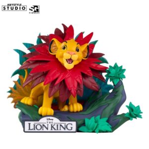 DISNEY - Figurine "Simba"