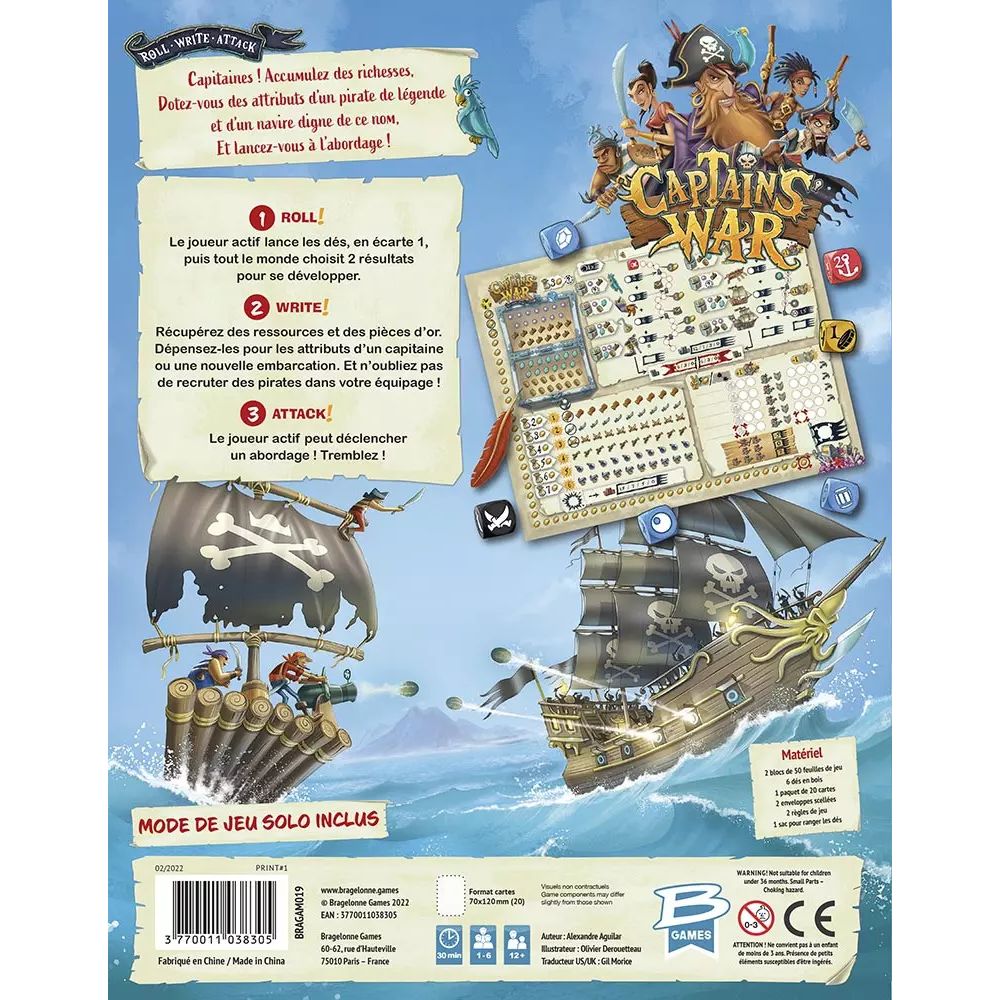 Captains War – Image 2