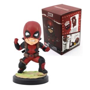 DEADPOOL FIGURINES 8CM 3