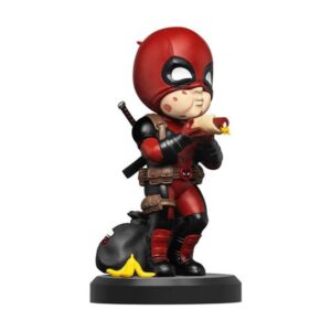 DEADPOOL FIGURINES 8CM 4