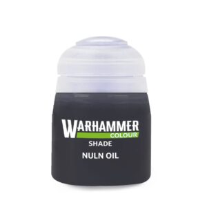Citadel Color : Shade Nuln Oil