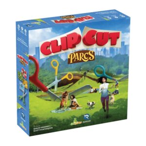 Clip Cut Parcs
