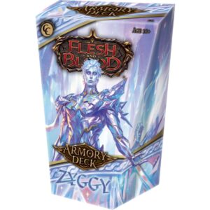 FAB - Armory Deck : Zyggy - FR